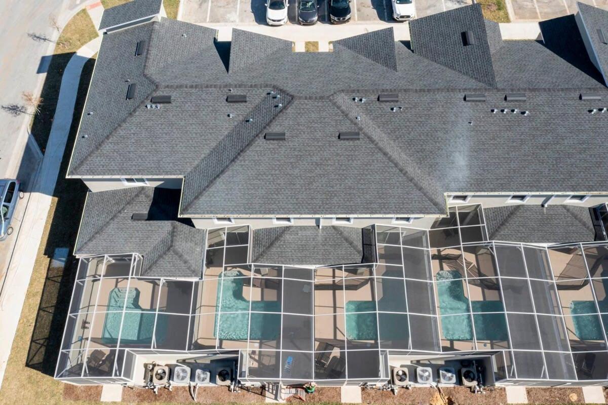 Gorgeous 5 Bd W/ Pool Close To Disney @ Champions Gate 948 Kissimmee Luaran gambar