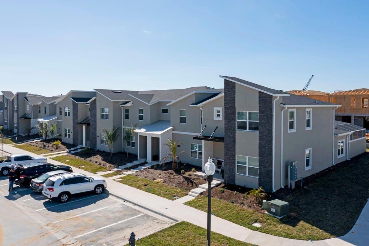 Gorgeous 5 Bd W/ Pool Close To Disney @ Champions Gate 948 Kissimmee Luaran gambar