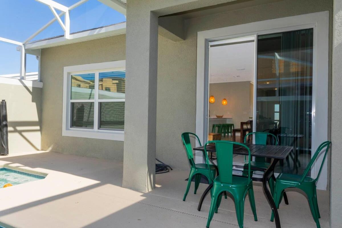 Gorgeous 5 Bd W/ Pool Close To Disney @ Champions Gate 948 Kissimmee Luaran gambar