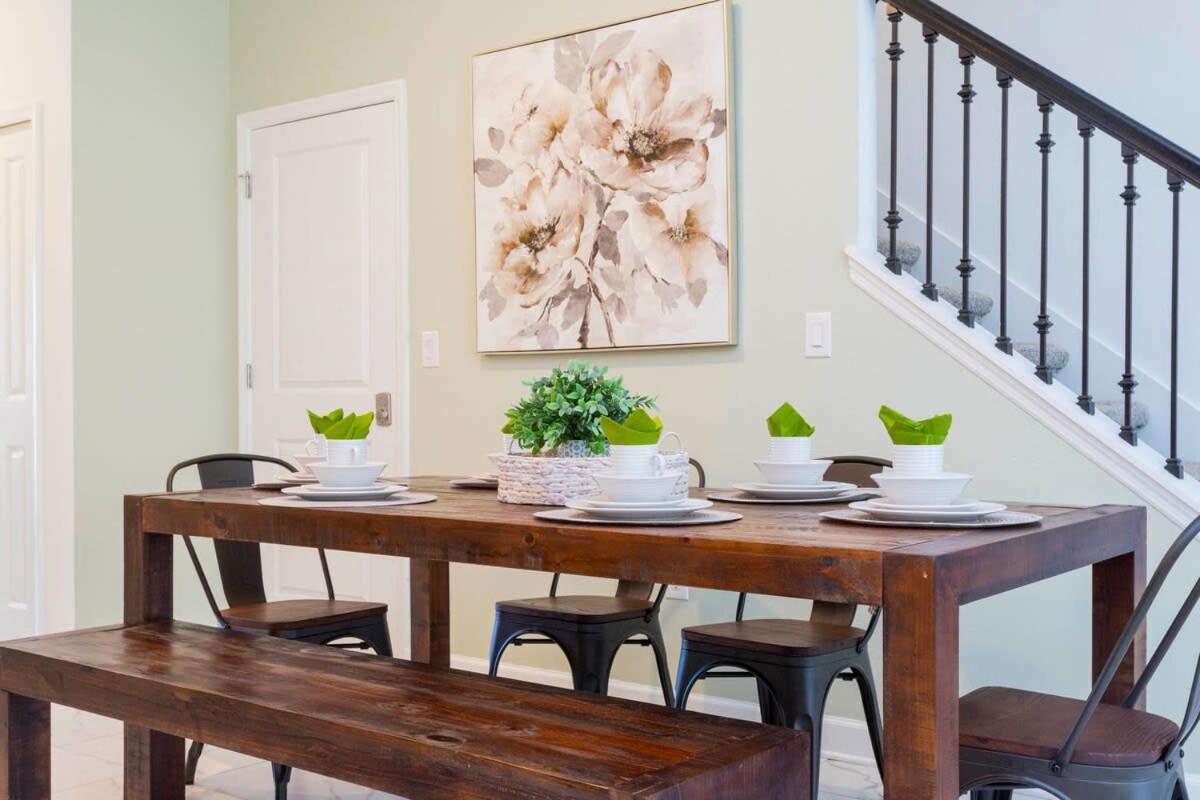 Gorgeous 5 Bd W/ Pool Close To Disney @ Champions Gate 948 Kissimmee Luaran gambar