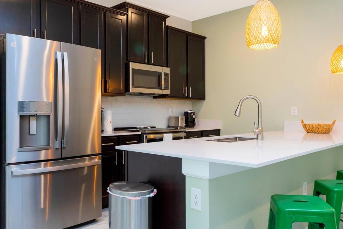 Gorgeous 5 Bd W/ Pool Close To Disney @ Champions Gate 948 Kissimmee Luaran gambar