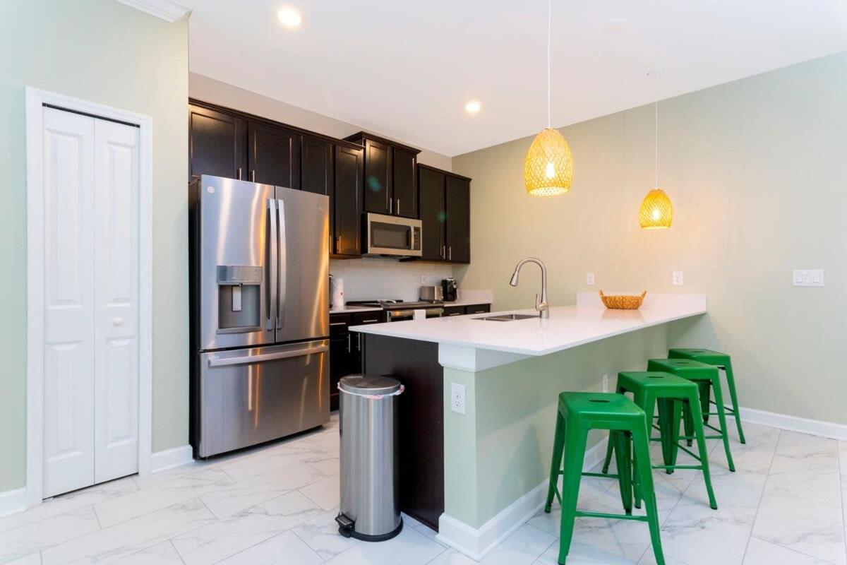 Gorgeous 5 Bd W/ Pool Close To Disney @ Champions Gate 948 Kissimmee Luaran gambar