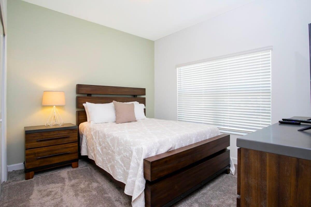 Gorgeous 5 Bd W/ Pool Close To Disney @ Champions Gate 948 Kissimmee Luaran gambar