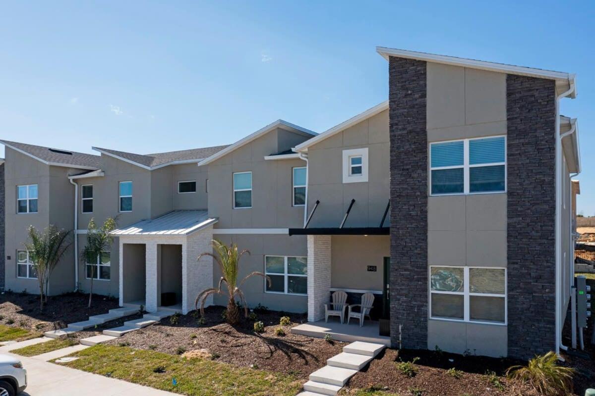 Gorgeous 5 Bd W/ Pool Close To Disney @ Champions Gate 948 Kissimmee Luaran gambar